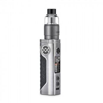 OXVA Vativ 100W 4,0ml Kit inkl. Unione PnM Subohm Tank Verdampfer Gunmetal - Carbon