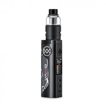 OXVA Vativ 100W 4,0ml Kit inkl. Unione PnM Subohm Tank Verdampfer Schwarz