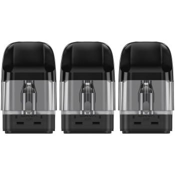 OXVA Xlim EZ Pod Ersatzpod 3er Pack 0,6Ohm