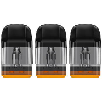 OXVA Xlim EZ Pod Ersatzpod 3er Pack 0,8Ohm