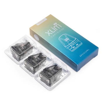 OXVA Xlim Pod V2 2ml Ersatzpods 3er Pack 0,6Ohm