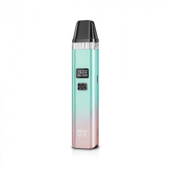 OXVA Xlim Pod Kit 900mAh 2ml Pod System Fluid Blau