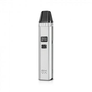 OXVA Xlim Pod Kit 900mAh 2ml Pod System Silber