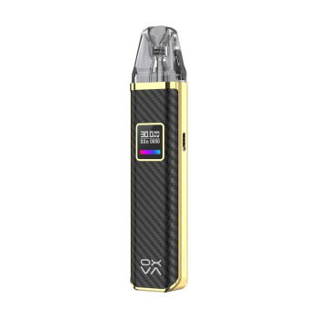 OXVA Xlim Pro 2ml 1000mAh Pod System Kit Schwarz-Gold