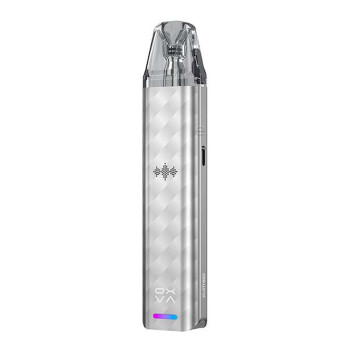 OXVA Xlim SE 2 2ml 1000mAh Pod System Kit Silber-Grau