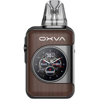 OXVA Xlim SQ Pro 2 Pod Kit Brown Wood OXVA Xlim SQ Pro 2 Pod Kit Brown Wood