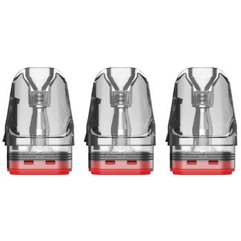 OXVA Xlim Top-Fill 3ml Pod Ersatzpod 3er Pack 0,4Ohm