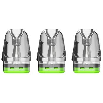 OXVA Xlim Top-Fill 3ml Pod Ersatzpod 3er Pack 0,8Ohm