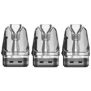 OXVA Xlim Top-Fill 3ml Pod Ersatzpod 3er Pack 1,2Ohm