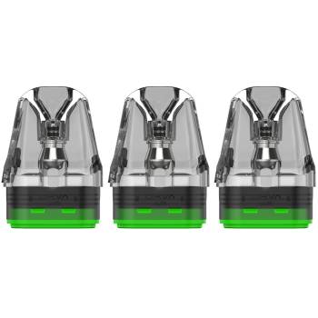 OXVA Xlim Top-Fill SS Pod Ersatzpod 3er Pack 0,4Ohm