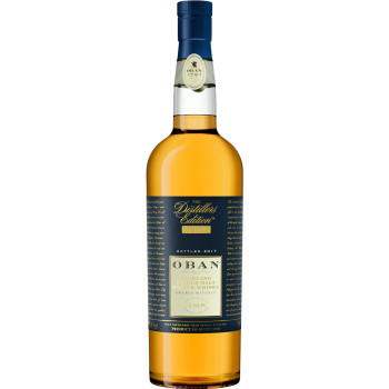 Oban Distillers Edition 2022 Single Malt Whisky 43% vol. 700ml