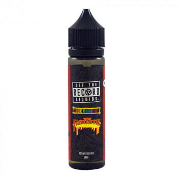 Captain Fantastik Sour Rainbow Off The Record 50ml Shortfill by Daddy´s Vapor Captain Fantastik Sour Rainbow Off The Record 50ml Shortfill by Daddy´s Vapor