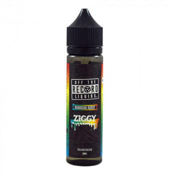 Ziggy Hawaiian Burst Off The Record 50ml Shortfill by Daddy´s Vapor Ziggy Hawaiian Burst Off The Record 50ml Shortfill by Daddy´s Vapor