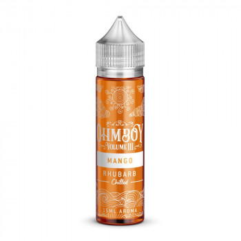 Rhubarb Chilled Mango 15ml Longfill Aroma by Ohmboy Volume III