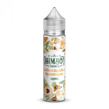 Valencia Orange & Passionsfrucht 15ml Longfill Aroma by Ohmboy Volume II