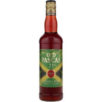 Old Pascas Jamaica Rum 73% Vol. 700ml