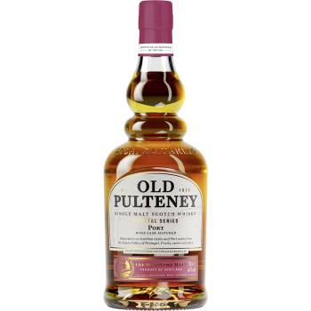 Old Pulteney Coastal Series Port Single Malt Scotch Whisky 46% Vol. 700ml