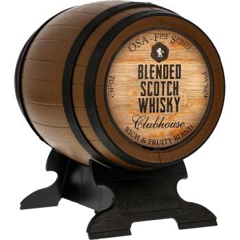 Old St. Andrews Clubhouse Barrel Blended Scotch Whisky 40% Vol. 700ml