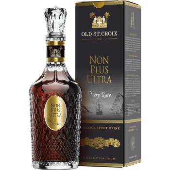 Old St. Croix Non Plus Ultra Very Rare Rum-Basis 42% Vol. 700ml