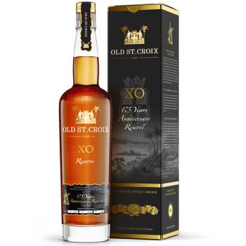 Old St. Croix XO 175 Years Anniversary Rum 42% Vol. 700ml