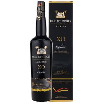 A.H. Riise Old St. Croix XO Explorer Germany Limited Edition Rum 40% Vol. 700ml