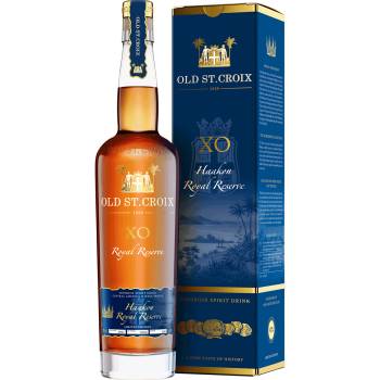 Old St. Croix XO Haakon Royal Reserve Rum-Basis 42% Vol. 700ml