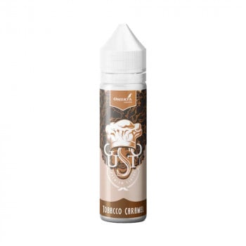 Gusto – Tobacco Caramel 20ml Longfill Aroma by Omerta Liquids