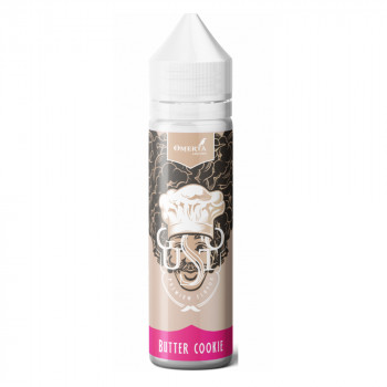 Gusto – Butter Cookie 20ml Longfill Aroma by Omerta Liquids