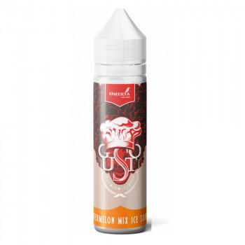 Gusto – Watermelon Mix Ice 20ml Longfill Aroma by Omerta Liquids