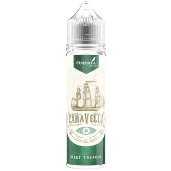 Omerta Liquids Caravella Silky Tobacco Longfill Aroma