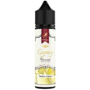 Omerta Liquids Legacy Vincent Longfill Aroma