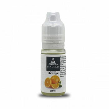 Orange 10ml Aroma by Aroma Syndikat