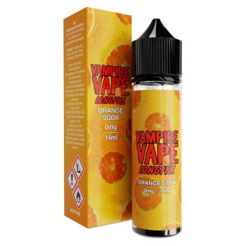 Orange Soda - Vampire Vape Aroma Longfill 14ml 