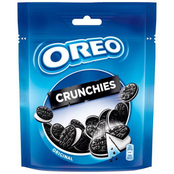 Oreo Crunchies Bites Vanilla Original