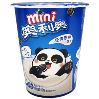 Oreo Mini Original 55g