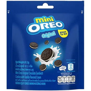 Oreo Mini Original Bites To Go 61,3g