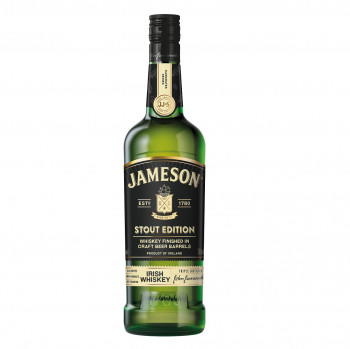 Jameson Caskmates Irish Whiskey Stout Edition 40% Vol. 700ml