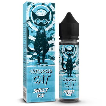 Overdosed Cat Sweet Ice Longfill Aroma