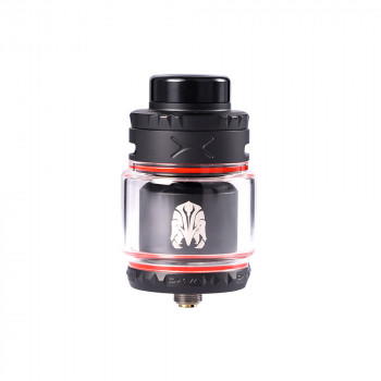 Oxva Arbiter 4ml/6ml RTA Verdampfer Schwarz