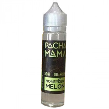 Honeydew Melon (50ml) Plus e Liquid by Pacha Mama