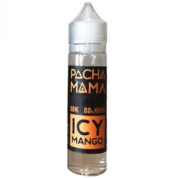 Icy Mango (50ml) Plus e Liquid by Pacha Mama