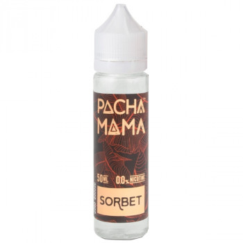 Sorbet (50ml) Plus e Liquid by Pacha Mama