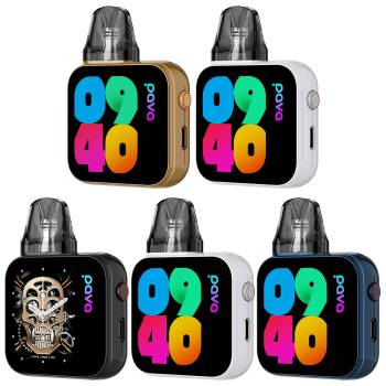 PAVA Horiz Ultra Pod Kit