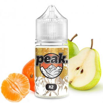 K2 (25ml) Plus e Liquid by PEAK