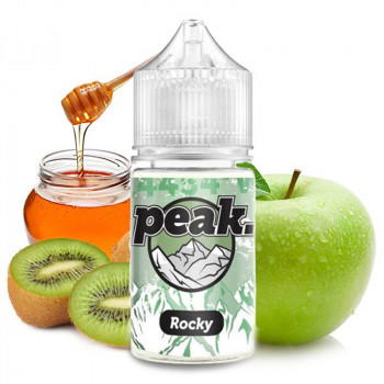 Rocky (25ml) Plus e Liquid by PEAK