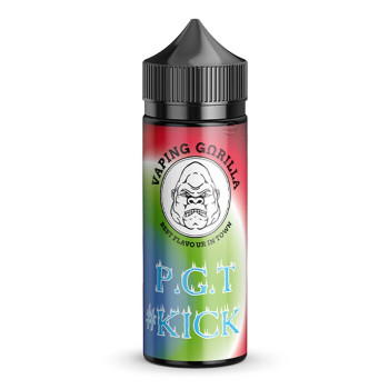 P.G.T. Kick 10ml Longfill Aroma by Vaping Gorilla