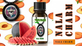 Nala Charm Peachy 10ml Aroma by Phantasmagoria