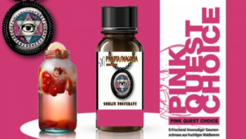 Pink Quest Choice 10ml Aroma by Phantasmagoria