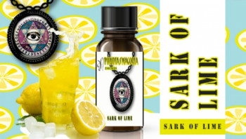 Sark of Lime 10ml Aroma by Phantasmagoria