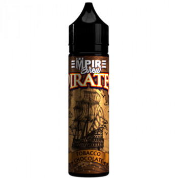 Tobacco Choco Pirate Vape (50ml) Plus e Liquid by Empire Brew Tobacco Choco Pirate Vape (50ml) Plus e Liquid by Empire Brew
